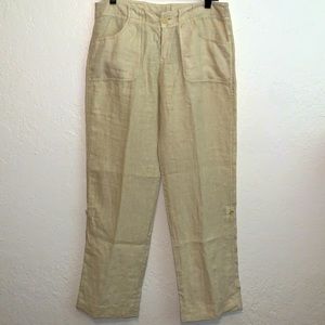 Michael Stars Linen Pants